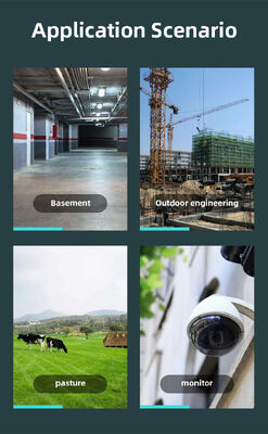 5G NR 5G Outdoor CPE with 600Mbps Transmission Rate and Compact 190 X 125 X 30mm Size Ensuring Network Coverage Outdoors